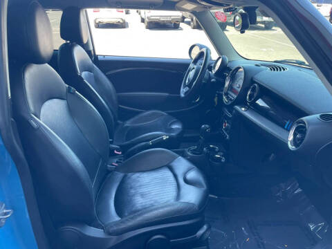 2013 MINI Hardtop Cooper S
