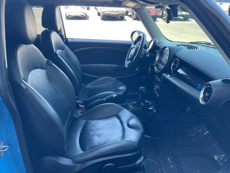 2013 MINI Hardtop Cooper S