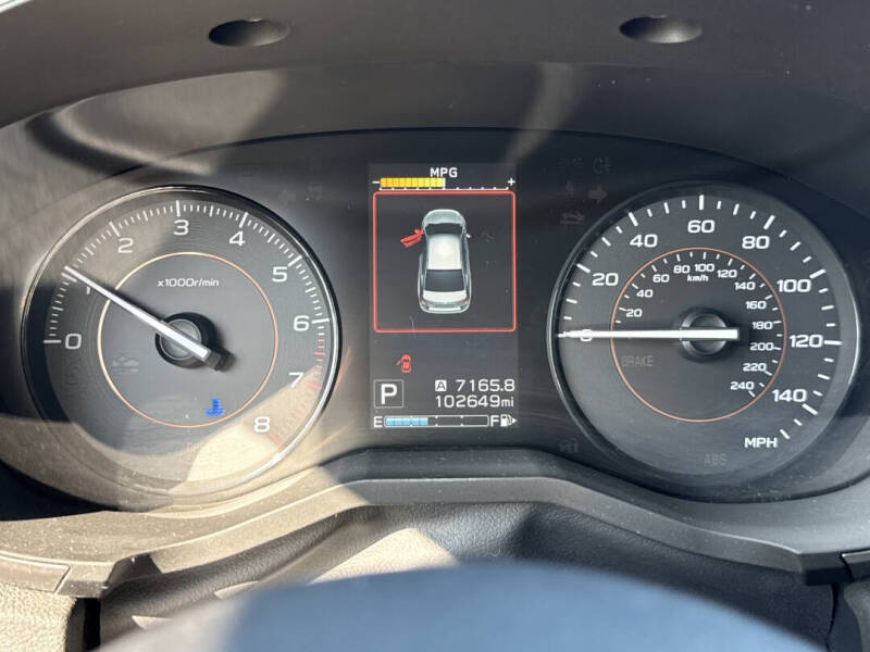 2018 Subaru Crosstrek 2.0i Premium