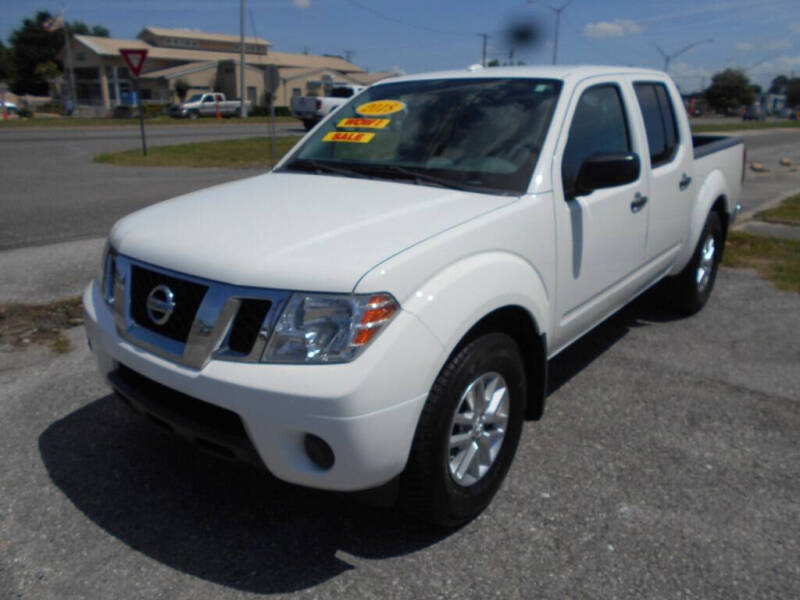 2018 Nissan Frontier
