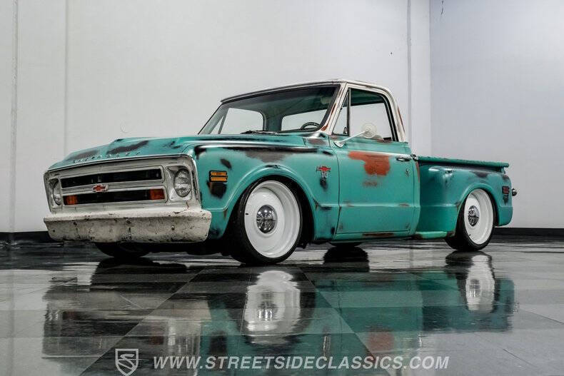 1968 Chevrolet C10