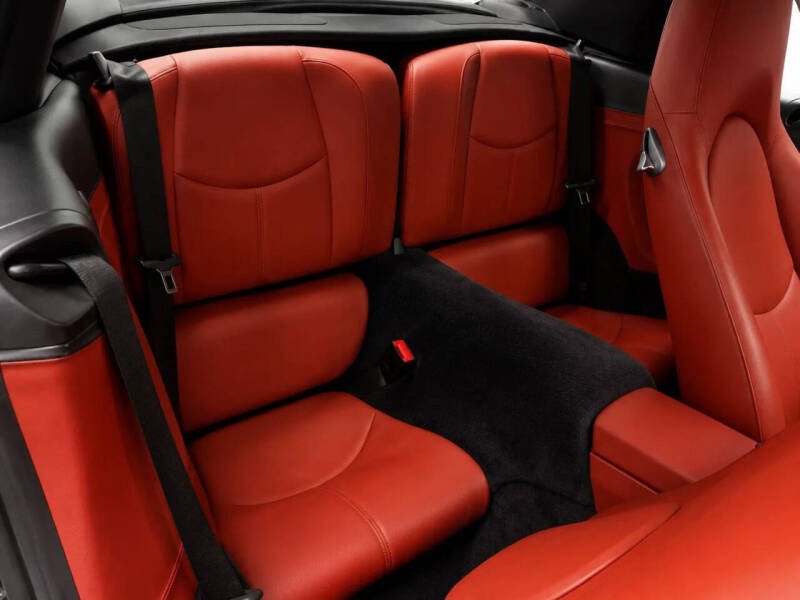 2009 Porsche 911