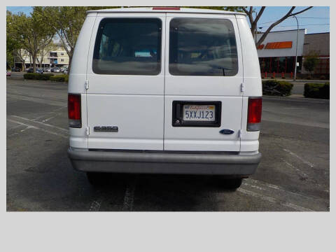 2006 Ford E-Series E-350 SD XL