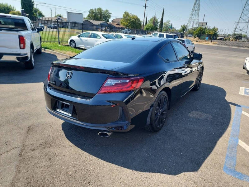 2016 Honda Accord EX-L