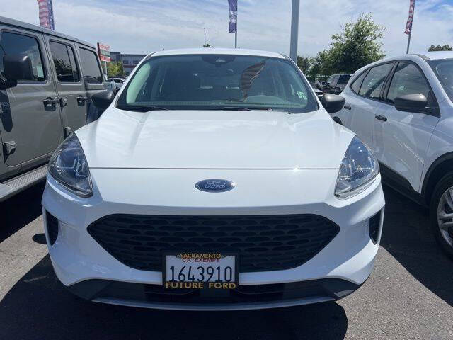 2022 Ford Escape S