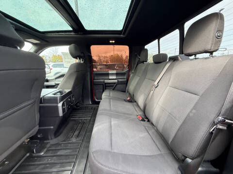 2017 Ford F-150