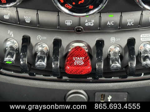 2023 MINI Clubman John Cooper Works ALL4