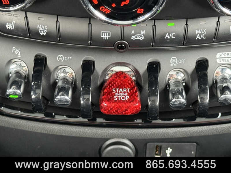 2023 MINI Clubman John Cooper Works ALL4