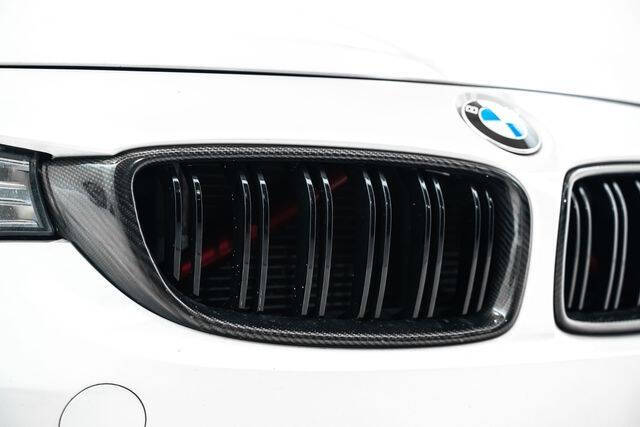 2016 BMW M3