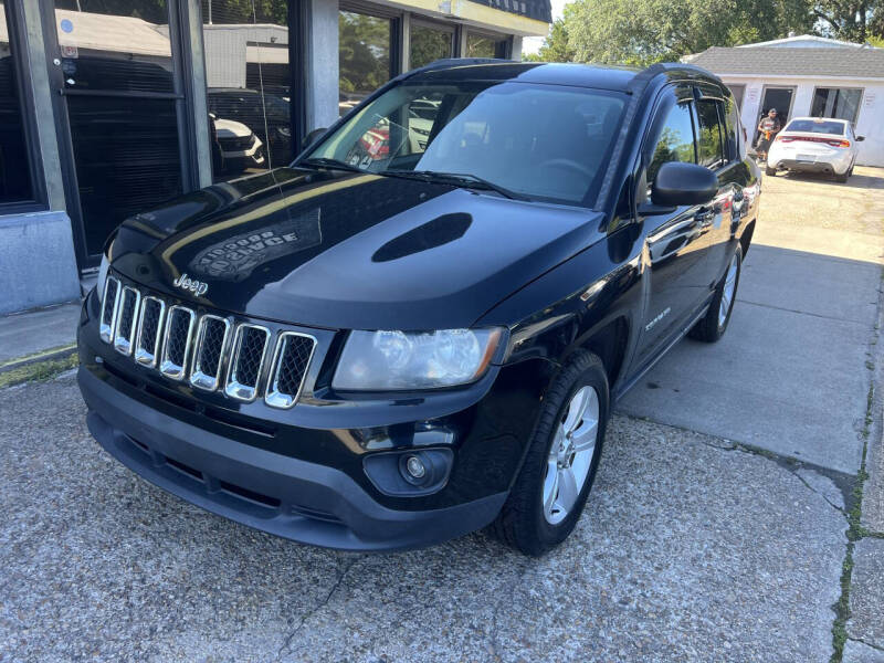 2015 Jeep Compass Sport