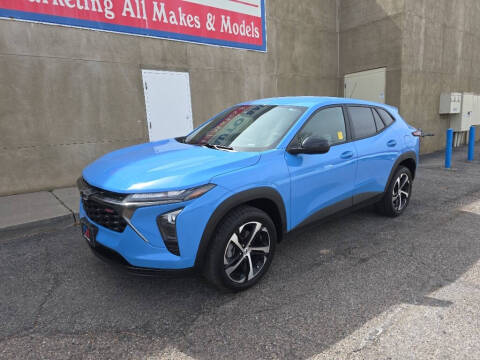 2024 Chevrolet Trax RS