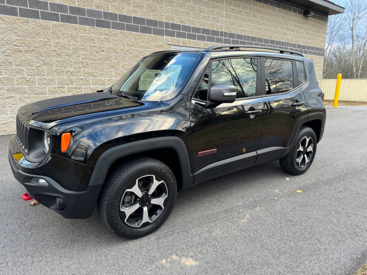 2019 Jeep Renegade for sale at Derry Auto Superstore in Derry, NH