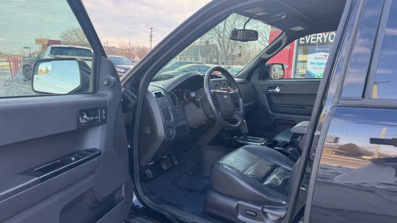 2012 Ford Escape Limited