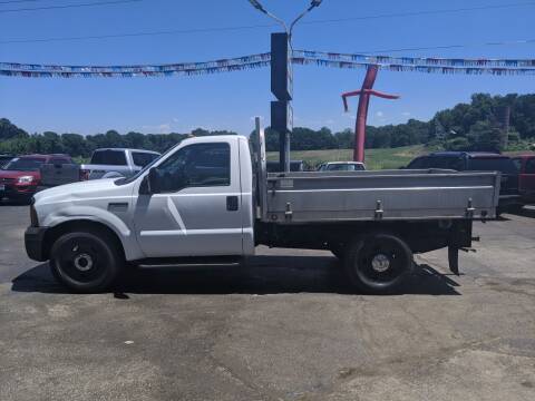 2005 Ford F-350 Super Duty for sale at GREAT DEALS ON WHEELS in Michigan City IN