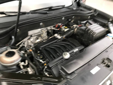 2018 Volkswagen Atlas V6 SEL