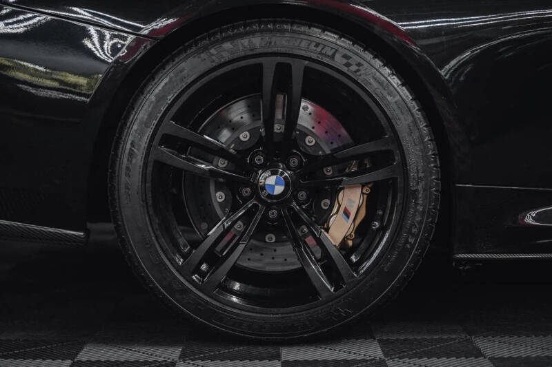 2015 BMW M4