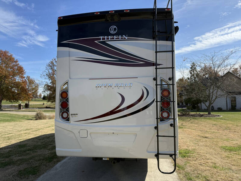 2019 Tiffin Allegro Open Road