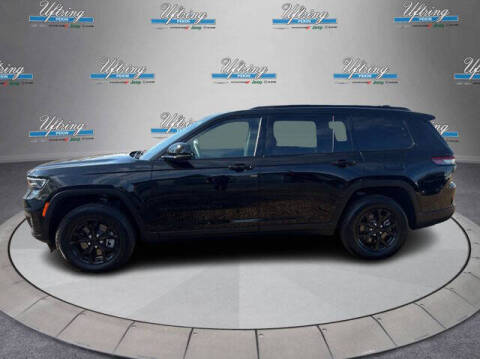 2024 Jeep Grand Cherokee L Altitude X