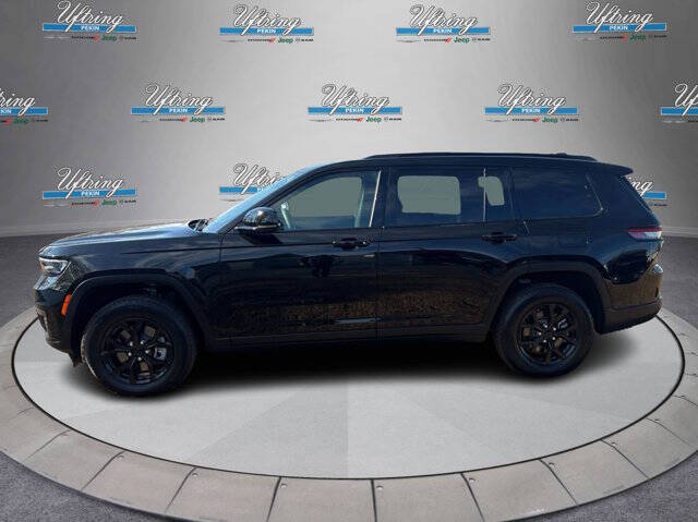 2024 Jeep Grand Cherokee L Altitude X