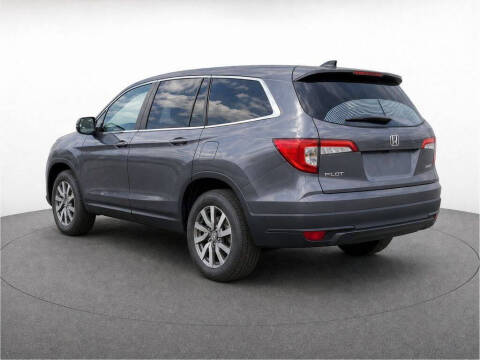 2019 Honda Pilot LX