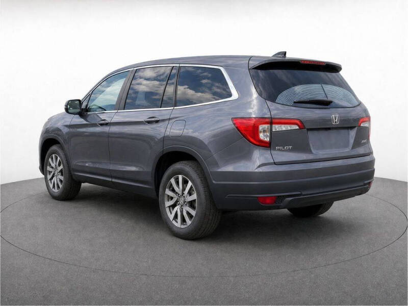 2019 Honda Pilot LX