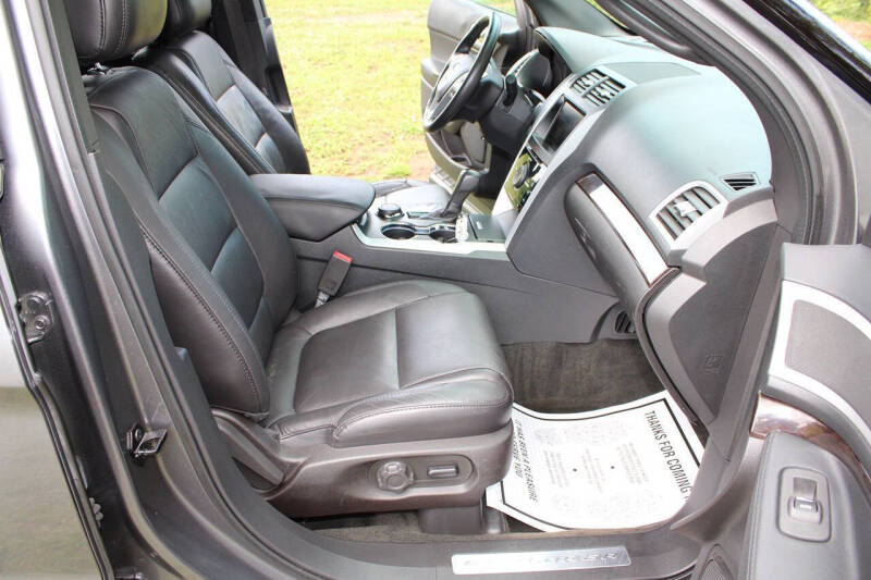 2014 Ford Explorer Limited