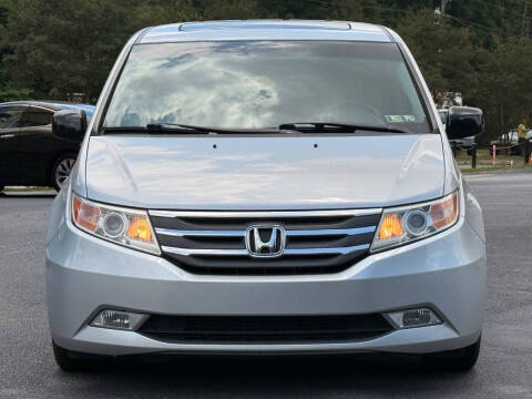 2012 Honda Odyssey EX-L