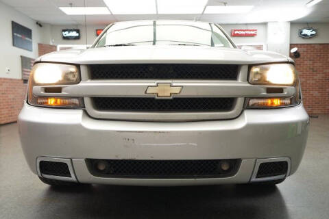 2008 Chevrolet TrailBlazer