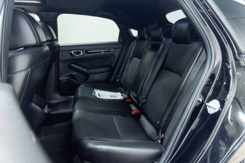 2024 Honda Civic Sport Touring