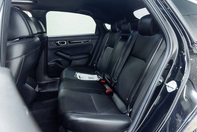 2024 Honda Civic Sport Touring