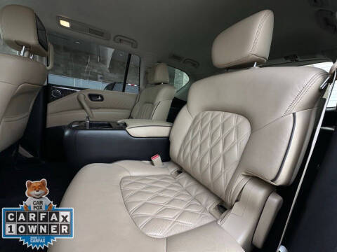 2021 Nissan Armada Platinum