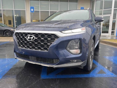 2019 Hyundai Santa Fe for sale at Southern Auto Solutions - Lou Sobh Honda in Marietta GA