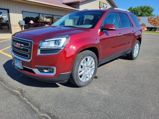 2016 GMC Acadia SLT-1