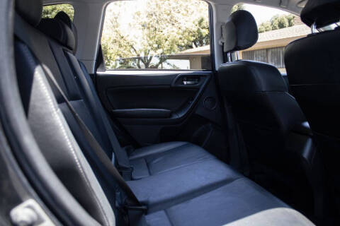 2014 Subaru Forester 2.0XT Touring