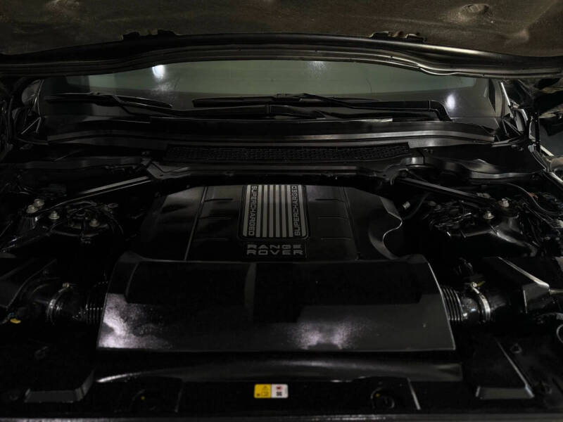 2017 Land Rover Range Rover