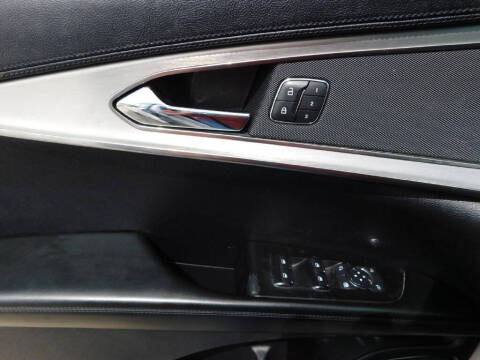 2019 Lincoln Nautilus