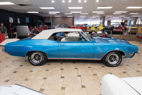 1972 Buick Gran Sport