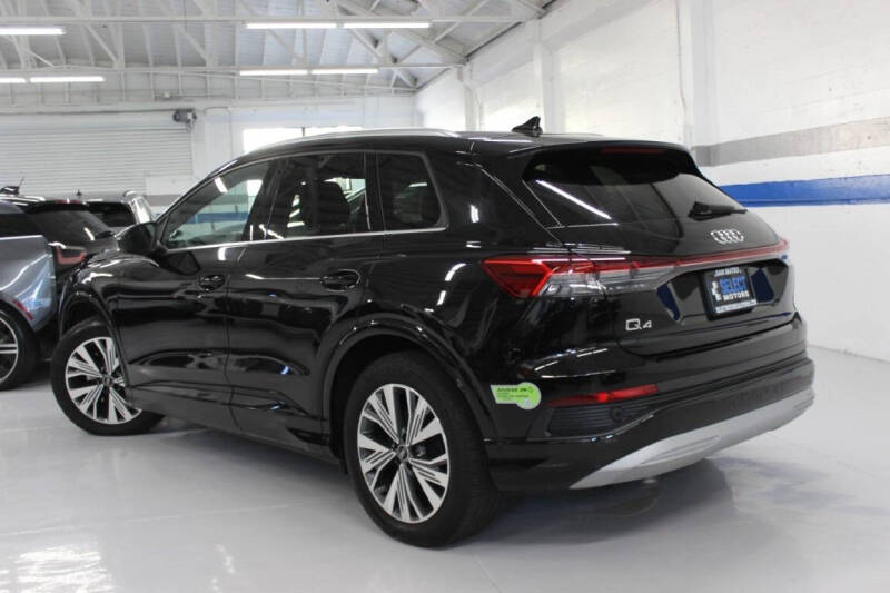 2023 Audi Q4 e-tron Premium Plus 40