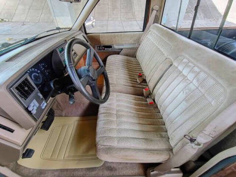 1990 Chevrolet C/K 1500 Series