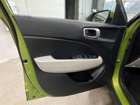 2021 Hyundai Venue SEL
