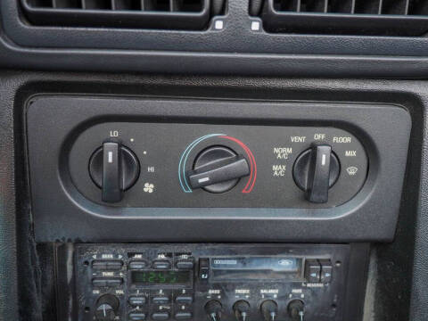 1991 Ford Mustang LX 5.0