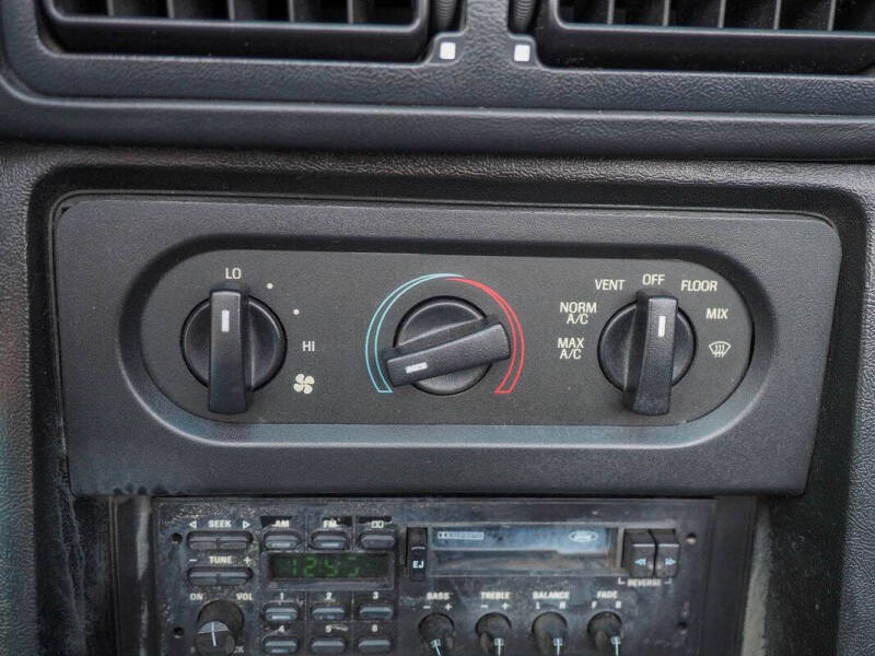 1991 Ford Mustang LX 5.0