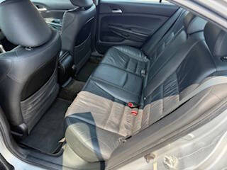 2012 Honda Accord SE