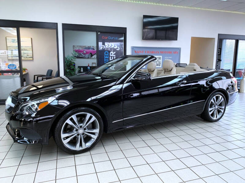 2016 Mercedes-Benz E-Class E 400