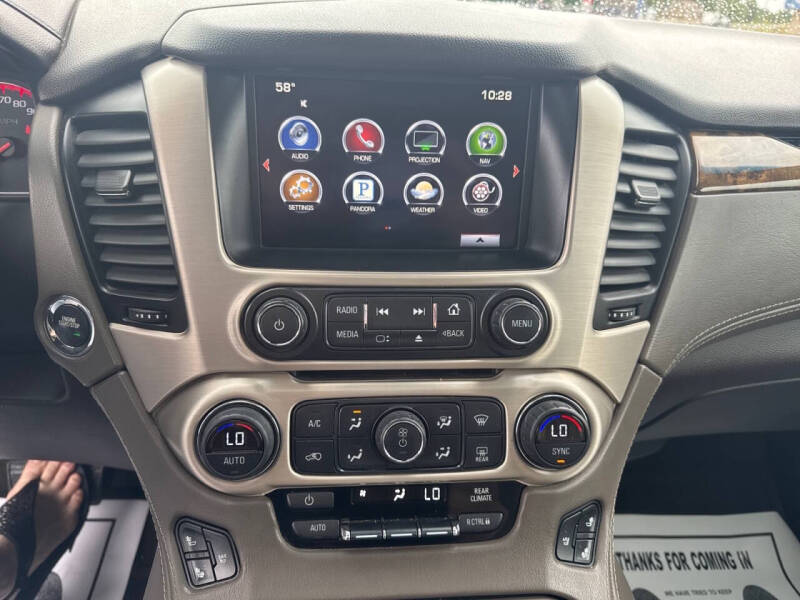 2016 GMC Yukon XL Denali