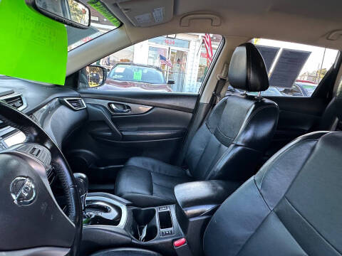 2016 Nissan Rogue SL