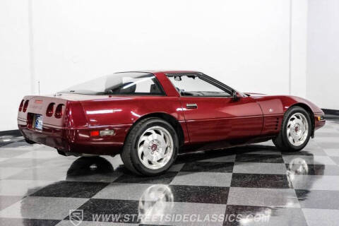 1993 Chevrolet Corvette