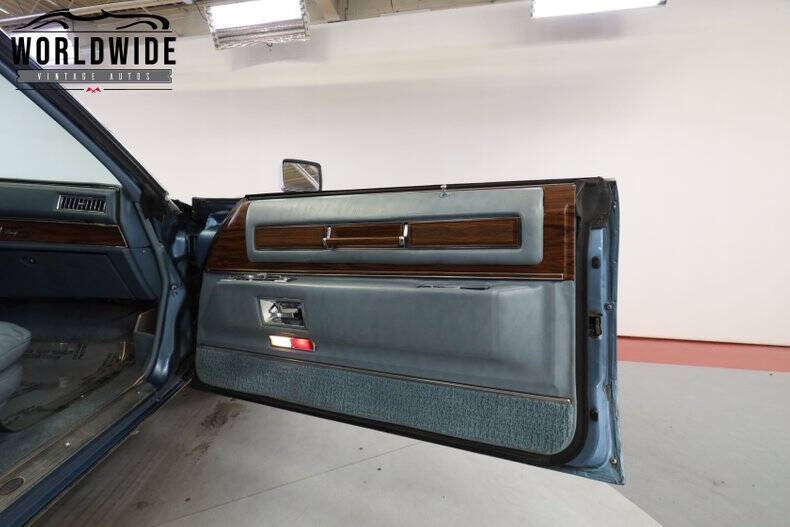 1978 Cadillac Eldorado Biarritz