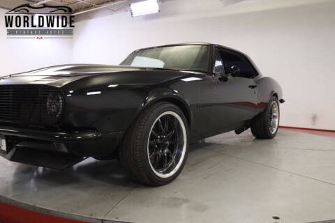 1967 Chevrolet Camaro