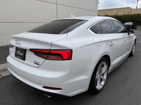 2018 Audi A5 Sportback 2.0T quattro Premium